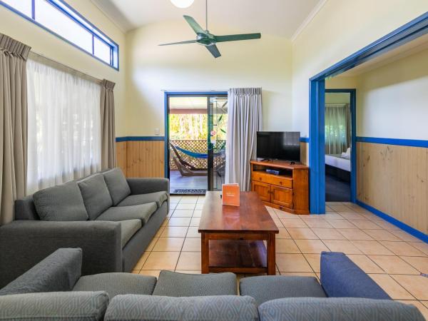 Ingenia Holidays Cairns Coconut : photo 4 de la chambre villa 3 chambres