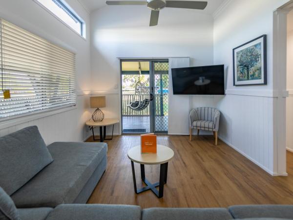 Ingenia Holidays Cairns Coconut : photo 1 de la chambre superior three-bedroom villa