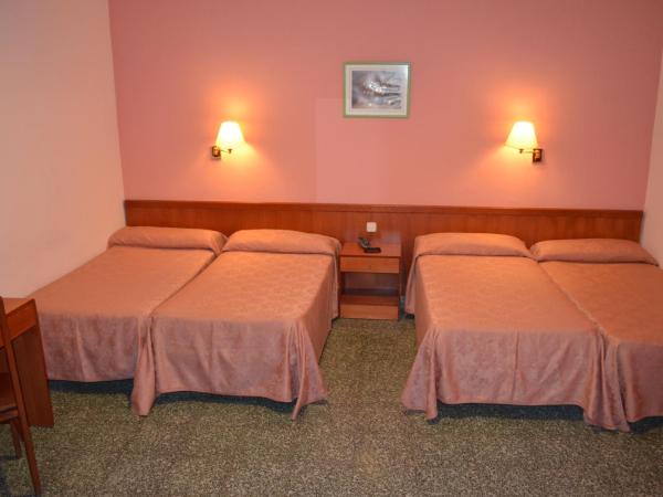 Cuatro Naciones : photo 3 de la chambre chambre quadruple