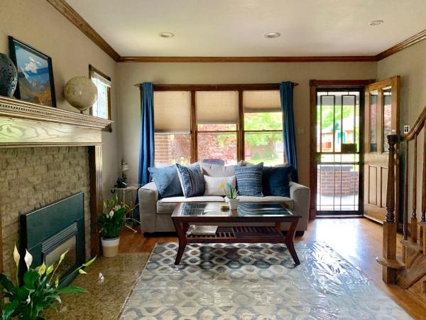 Private Room in West Highlands House : photo 7 de la chambre chambre lits jumeaux spacieuse