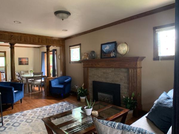 Private Room in West Highlands House : photo 8 de la chambre chambre lits jumeaux spacieuse