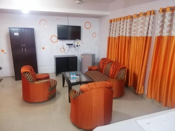 The Salvation Army RED SHIELD GUEST HOUSE : photo 8 de la chambre chambre familiale deluxe