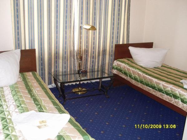 Ark am Hauptbahnhof : photo 6 de la chambre chambre familiale (4 adultes)