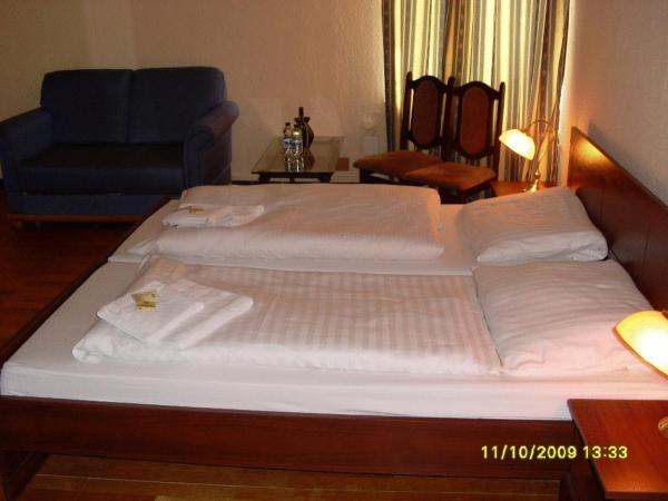 Ark am Hauptbahnhof : photo 7 de la chambre chambre familiale (4 adultes)