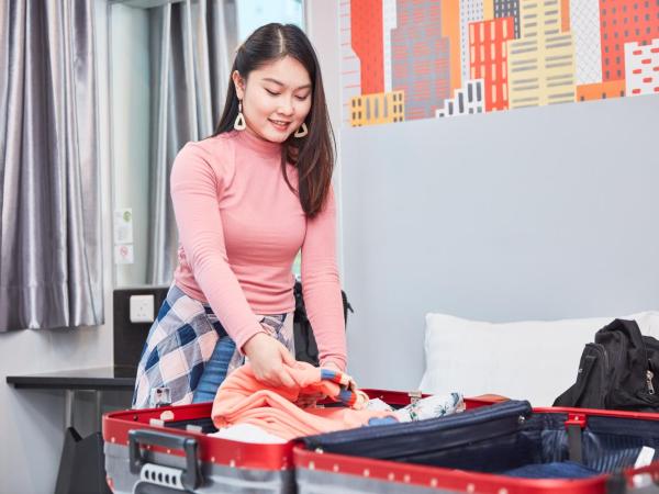 ibis budget Singapore Bugis : photo 5 de la chambre chambre double supérieure