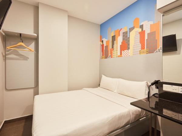 ibis budget Singapore Bugis : photo 2 de la chambre chambre double standard (sans fenêtre)