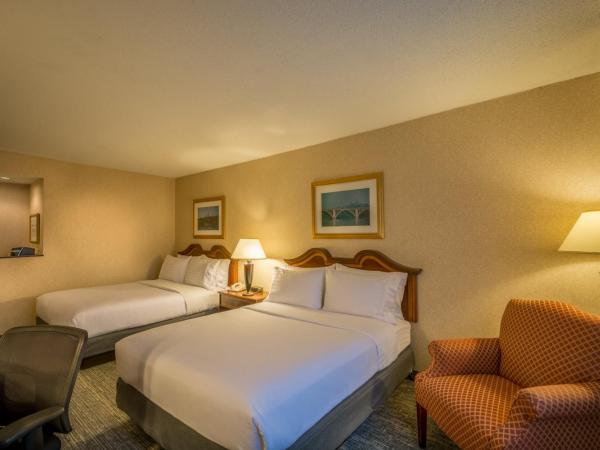 Holiday Inn Arlington at Ballston, an IHG Hotel : photo 3 de la chambre chambre standard avec 2 lits queen-size