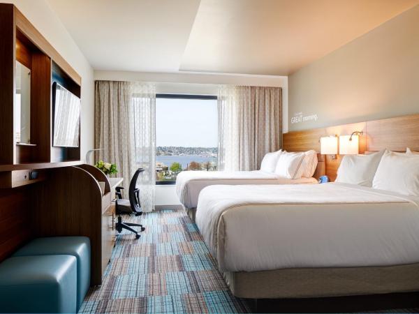 EVEN Hotel Seattle Downtown - Lake Union, an IHG Hotel : photo 2 de la chambre chambre standard avec 2 lits queen-size
