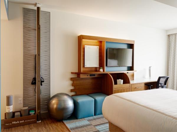 EVEN Hotel Seattle Downtown - Lake Union, an IHG Hotel : photo 2 de la chambre chambre lit king-size standard