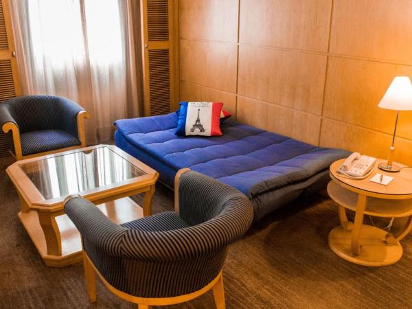 Grand Park Wuxi : photo 2 de la chambre apartment room(2 bedrooms with 1 sofa beds, 2 breakfast included