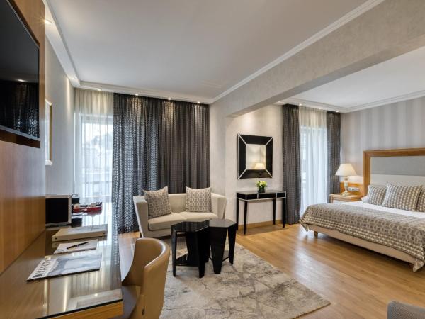 Divani Palace Acropolis : photo 2 de la chambre suite premier