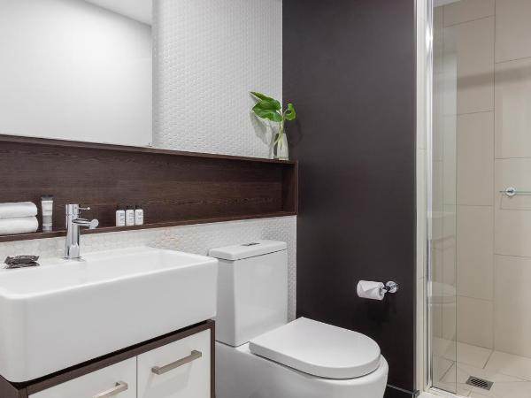 Oaks Melbourne Southbank Suites : photo 7 de la chambre appartement 2 chambres