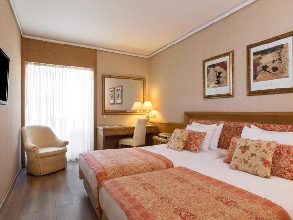 Divani Palace Acropolis : photo 2 de la chambre chambre triple essential