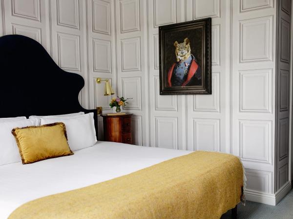 Pembroke Townhouse : photo 1 de la chambre chambre triple