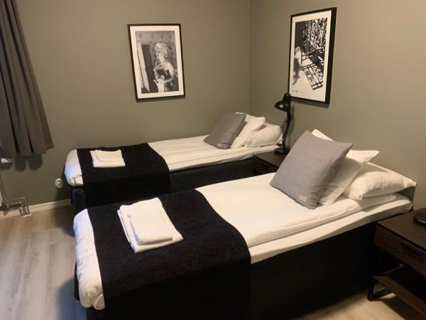 Hotell Esplanad : photo 3 de la chambre chambre lits jumeaux standard
