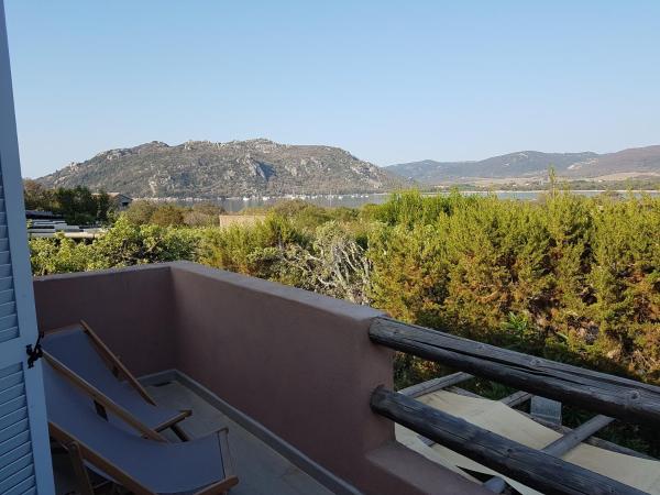 Résidence Monte d'Oro : photo 10 de la chambre villa - vue sur mer