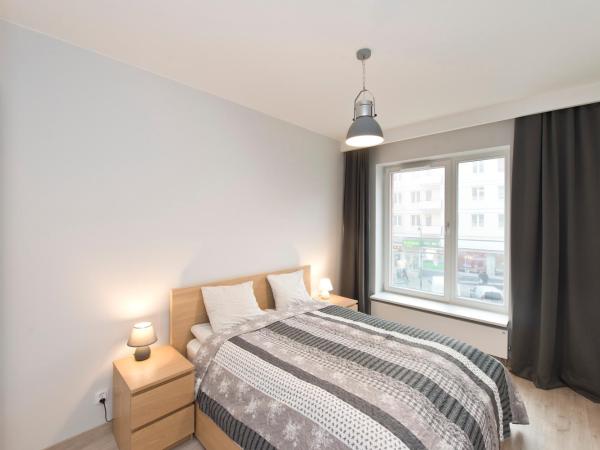 YOURAPART Rajska City Centre : photo 9 de la chambre studio 22
