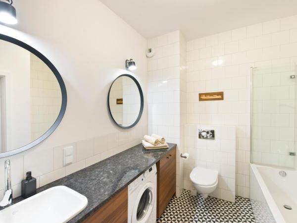 YOURAPART Rajska City Centre : photo 5 de la chambre standard double suite 26