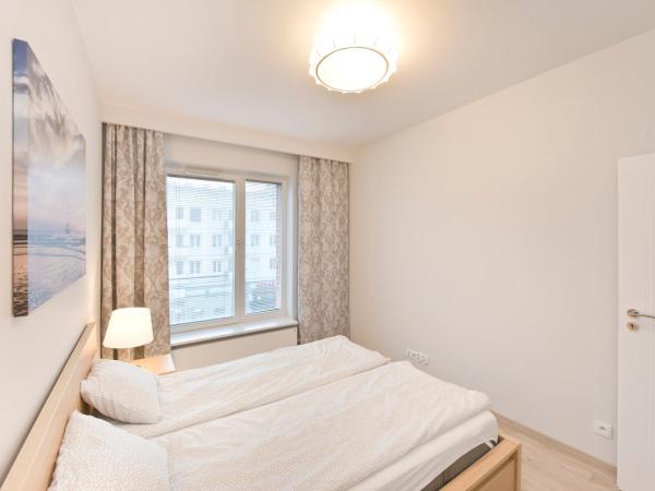 YOURAPART Rajska City Centre : photo 10 de la chambre standard double suite 26