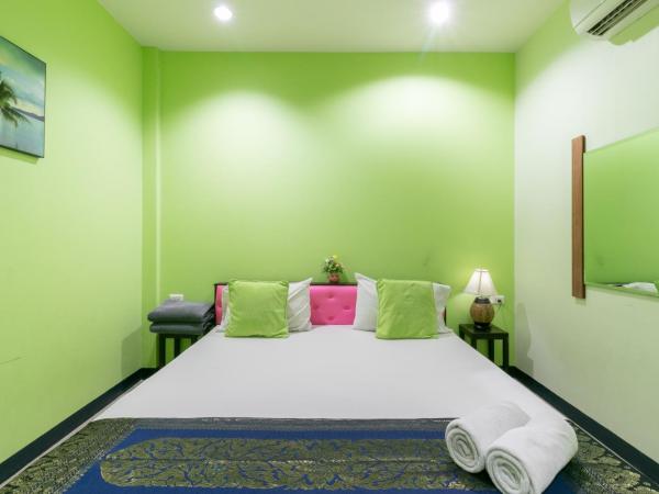 Chaiyo Resort : photo 1 de la chambre chambre double ou lits jumeaux standard