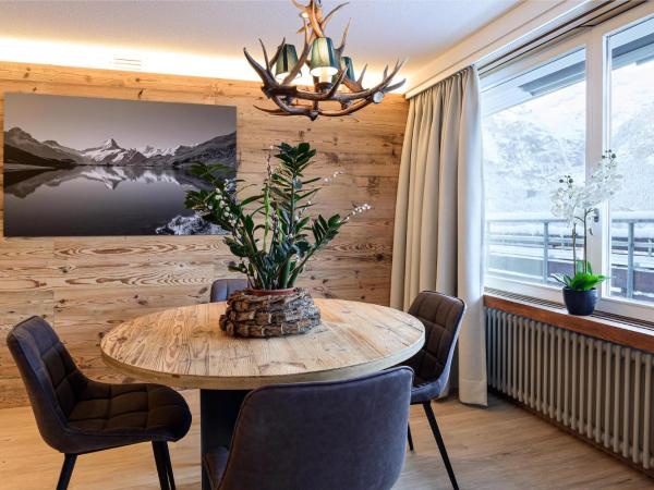 Hotel Bernerhof Grindelwald : photo 8 de la chambre suite panorama - vue sur l’eiger