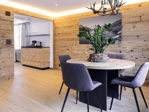 Hotel Bernerhof Grindelwald : photo 7 de la chambre suite panorama - vue sur l’eiger