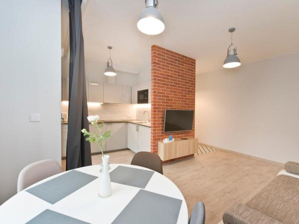 YOURAPART Rajska City Centre : photo 4 de la chambre studio 22