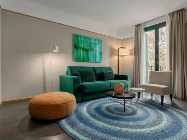 Be Mate Paseo de Gracia : photo 2 de la chambre appartement 1 chambre