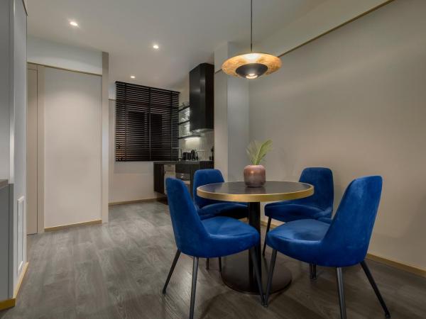 Be Mate Paseo de Gracia : photo 8 de la chambre appartement 1 chambre