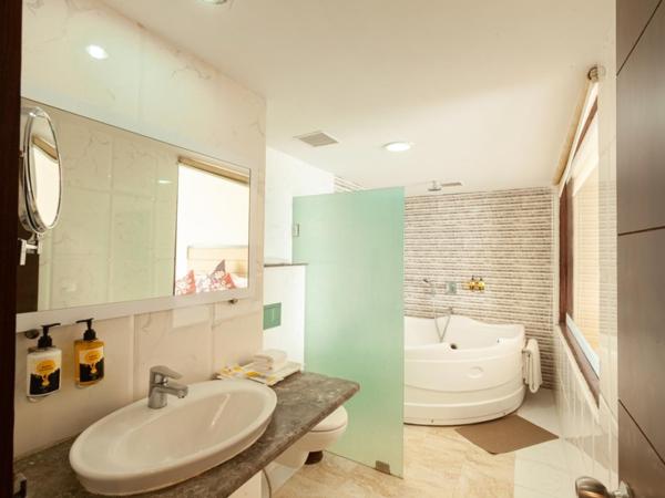 Zone Connect by The Park,Udaipur : photo 5 de la chambre suite