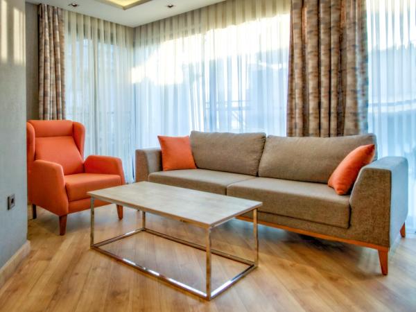 La Boutique Hotel & Suites : photo 2 de la chambre grande suite