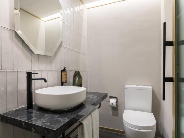 Be Mate Paseo de Gracia : photo 6 de la chambre appartement 2 chambres avec terrasse