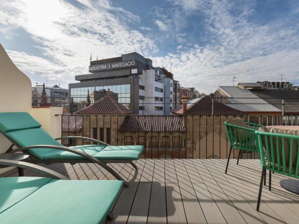 Be Mate Paseo de Gracia : photo 3 de la chambre appartement 2 chambres avec terrasse