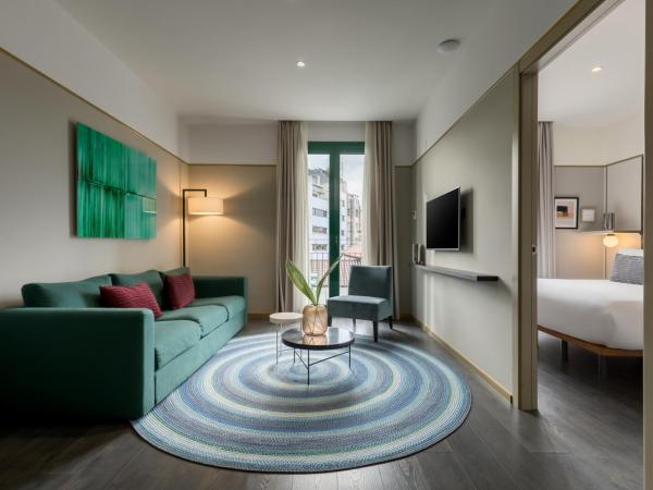 Be Mate Paseo de Gracia : photo 1 de la chambre appartement 2 chambres avec terrasse