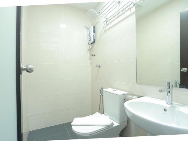 Bitz Bintang Hotel : photo 4 de la chambre chambre triple deluxe