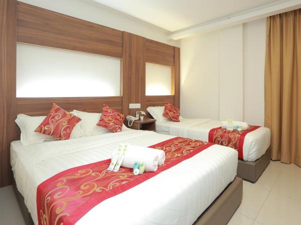 Bitz Bintang Hotel : photo 1 de la chambre chambre triple deluxe