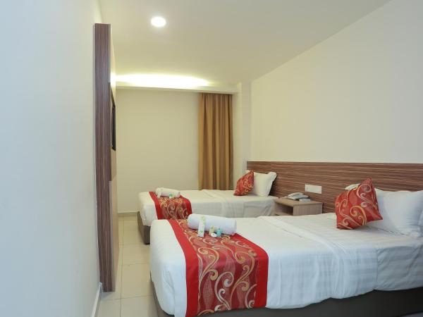 Bitz Bintang Hotel : photo 1 de la chambre chambre lits jumeaux deluxe