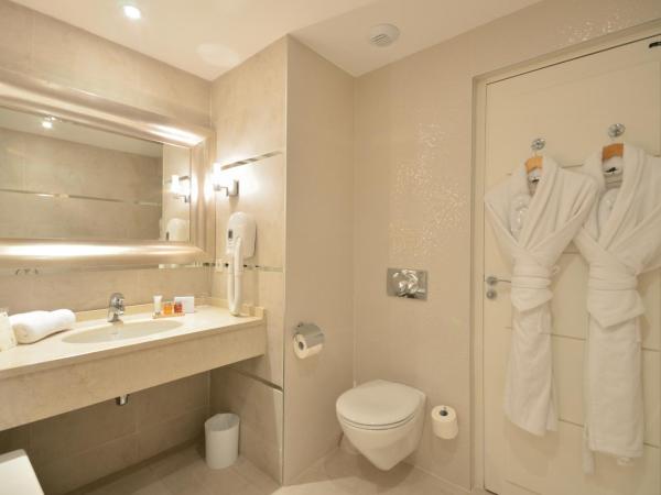 Hotel Renoir : photo 1 de la chambre chambre double prestige