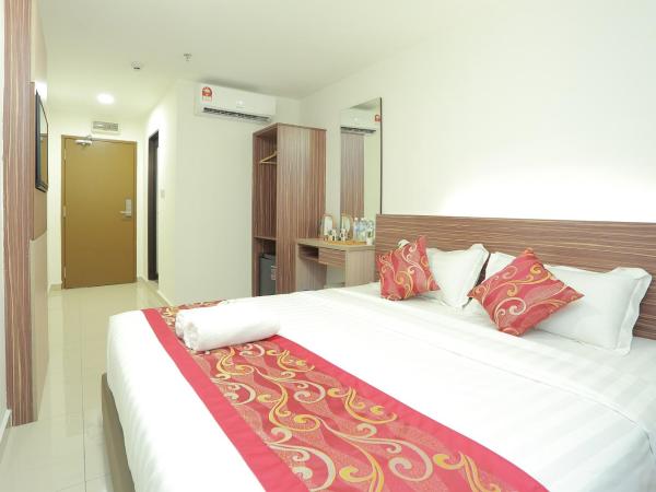Bitz Bintang Hotel : photo 1 de la chambre chambre lit king-size deluxe