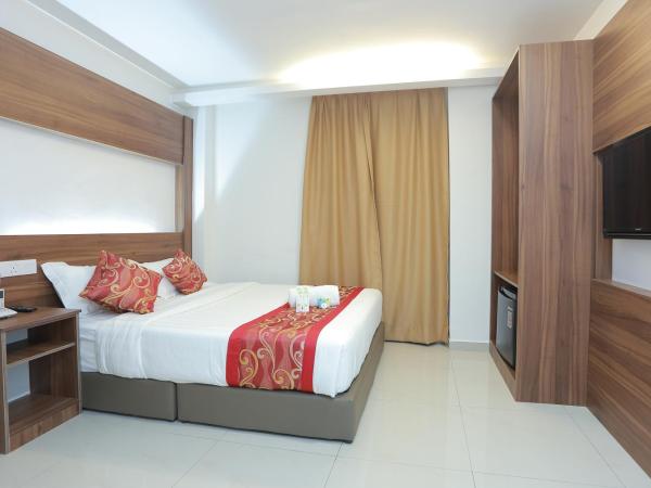Bitz Bintang Hotel : photo 1 de la chambre chambre lit queen-size deluxe