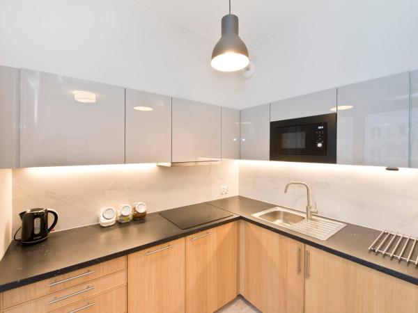 YOURAPART Rajska City Centre : photo 6 de la chambre standard double suite 26