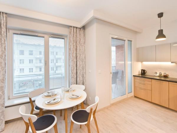 YOURAPART Rajska City Centre : photo 7 de la chambre standard double suite 26