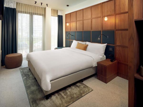 Met Hotel Amsterdam : photo 1 de la chambre chambre lit queen-size