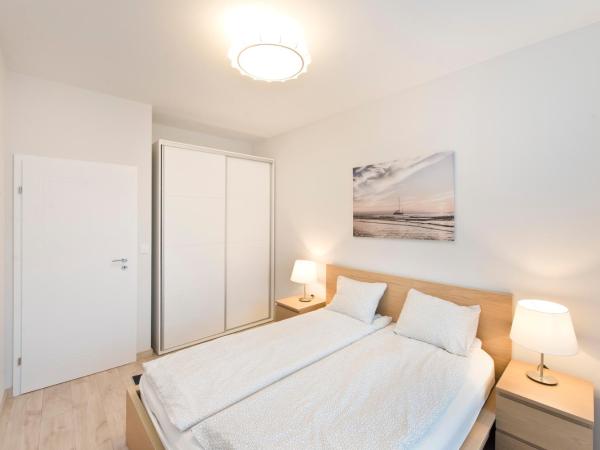 YOURAPART Rajska City Centre : photo 9 de la chambre standard double suite 26