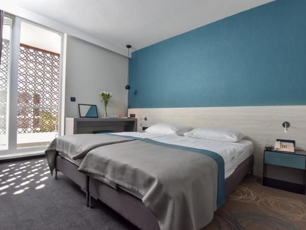 Hotel Kolovare : photo 5 de la chambre chambre double standard avec balcon 