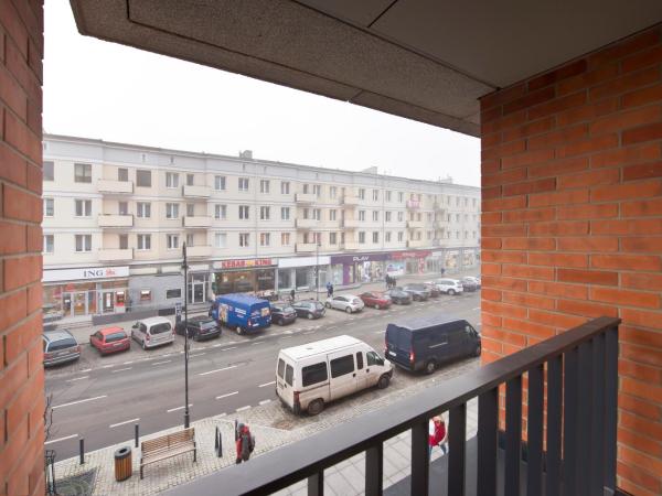 YOURAPART Rajska City Centre : photo 7 de la chambre studio 22