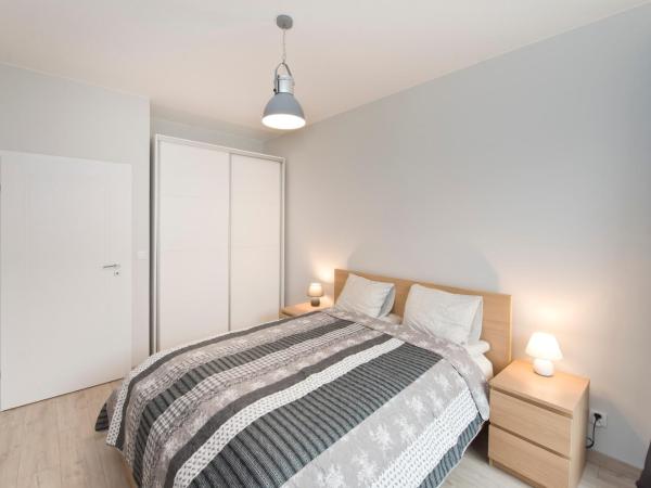 YOURAPART Rajska City Centre : photo 8 de la chambre studio 22