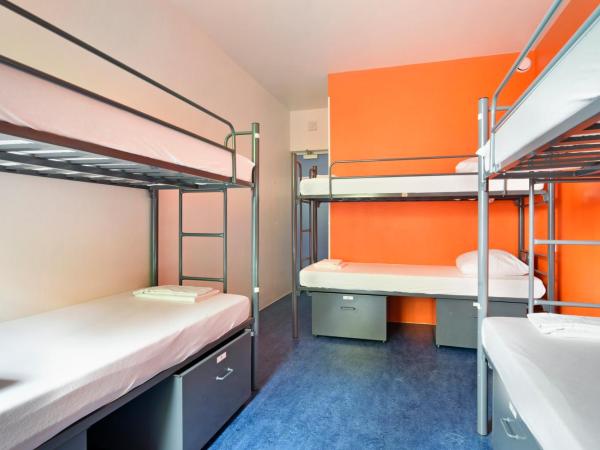 Hans Brinker Hostel Amsterdam : photo 1 de la chambre dortoir mixte de 6 lits