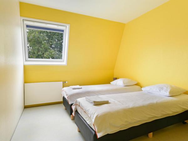 Hans Brinker Hostel Amsterdam : photo 2 de la chambre chambre lits jumeaux deluxe