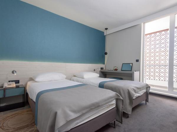 Hotel Kolovare : photo 2 de la chambre chambre lits jumeaux standard avec balcon